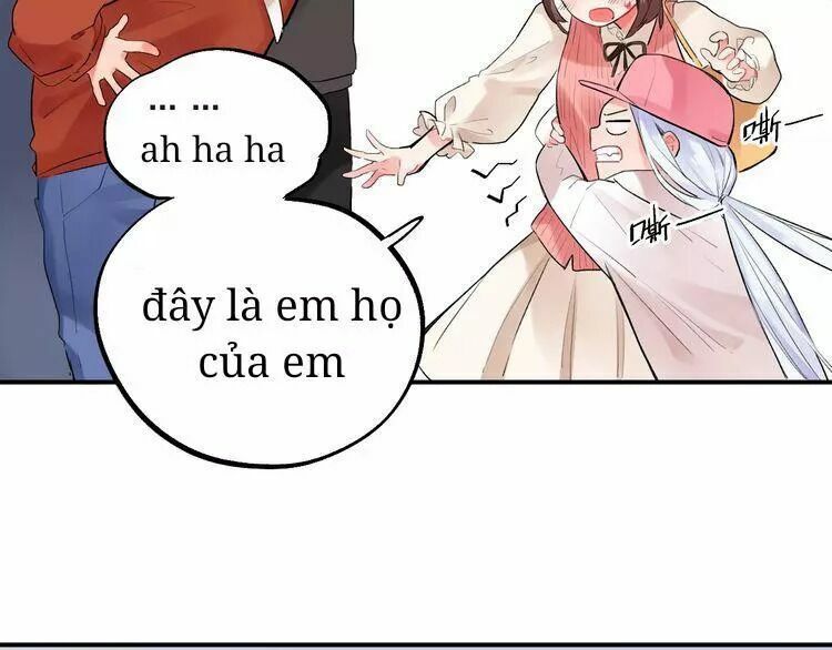 SOS! Tôi đã yêu một con sâu bướm: Chapter 16