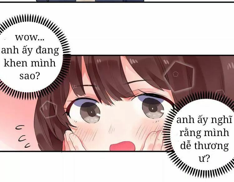 SOS! Tôi đã yêu một con sâu bướm: Chapter 16