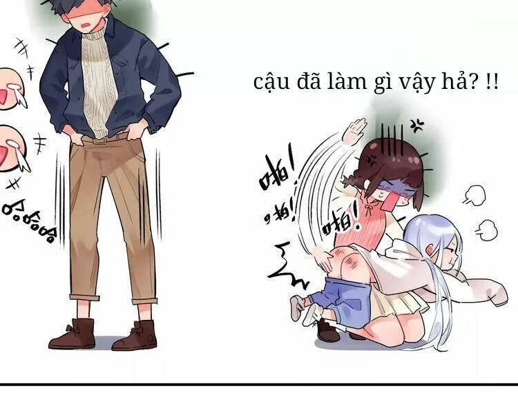 SOS! Tôi đã yêu một con sâu bướm: Chapter 16