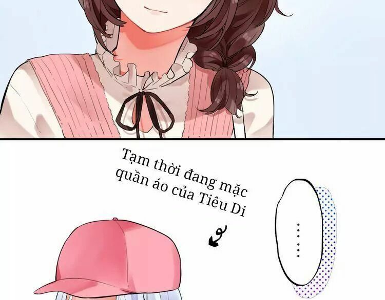 SOS! Tôi đã yêu một con sâu bướm: Chapter 16