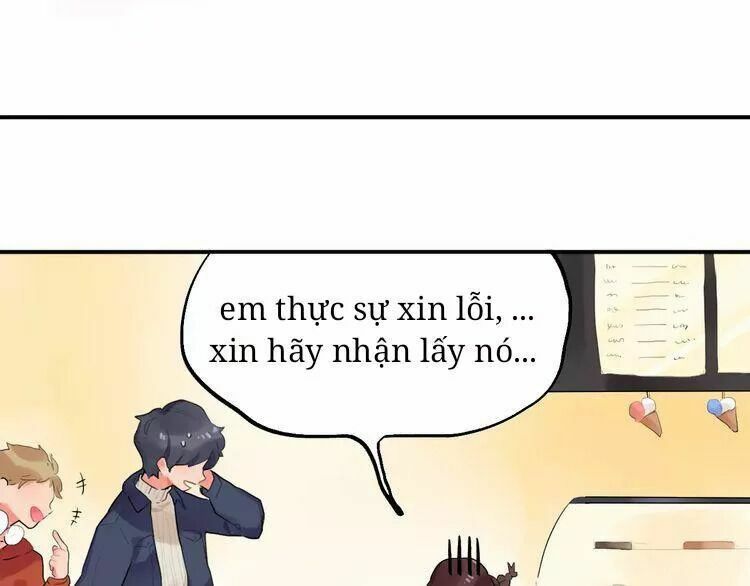 SOS! Tôi đã yêu một con sâu bướm: Chapter 16