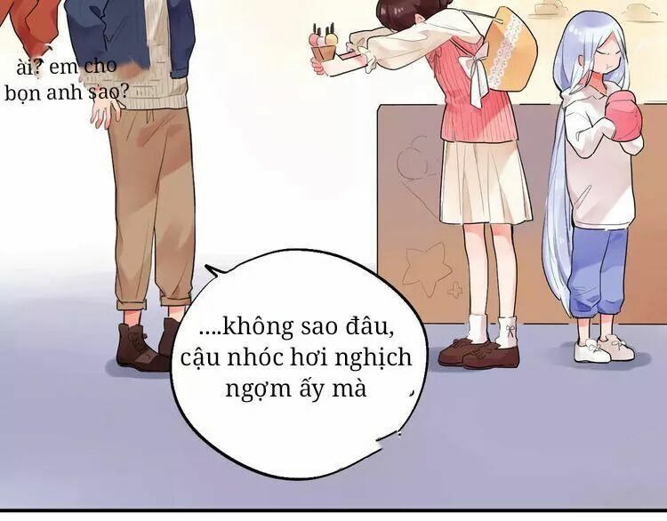 SOS! Tôi đã yêu một con sâu bướm: Chapter 16