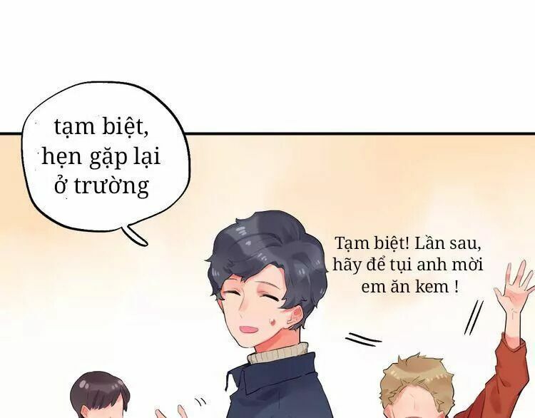 SOS! Tôi đã yêu một con sâu bướm: Chapter 16