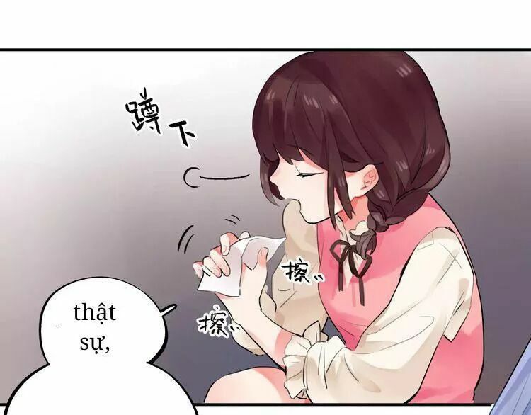 SOS! Tôi đã yêu một con sâu bướm: Chapter 16