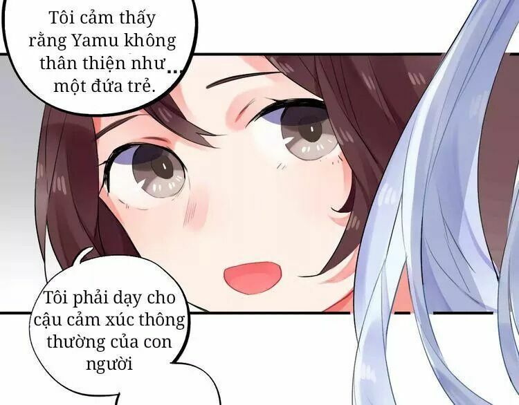 SOS! Tôi đã yêu một con sâu bướm: Chapter 16