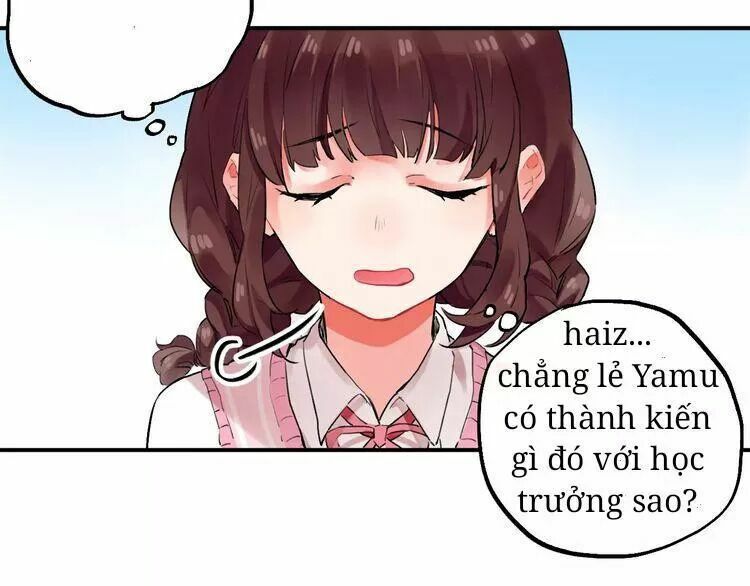 SOS! Tôi đã yêu một con sâu bướm: Chapter 17
