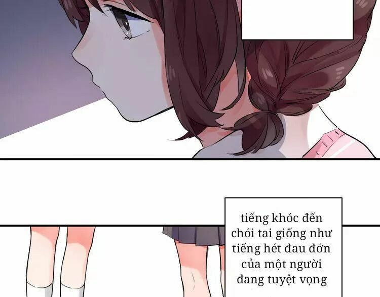 SOS! Tôi đã yêu một con sâu bướm: Chapter 17