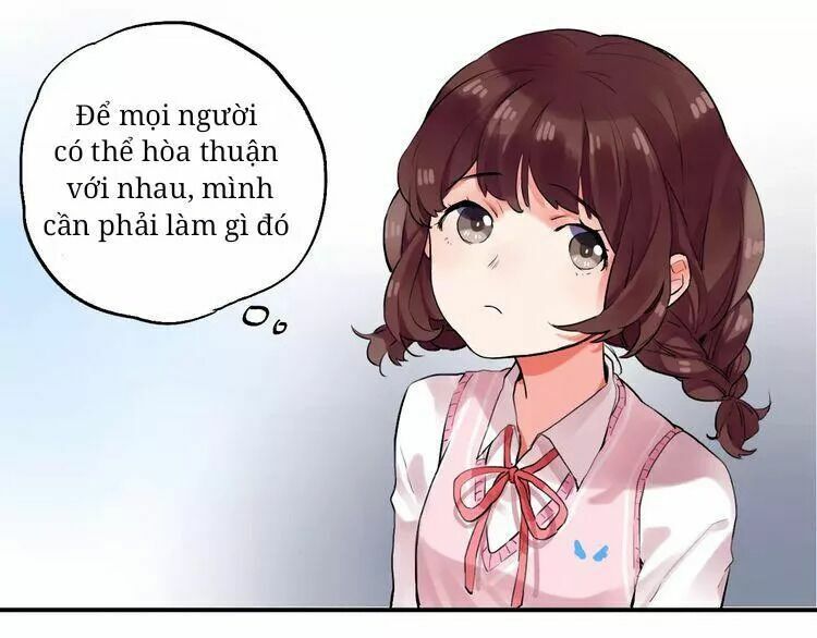 SOS! Tôi đã yêu một con sâu bướm: Chapter 17