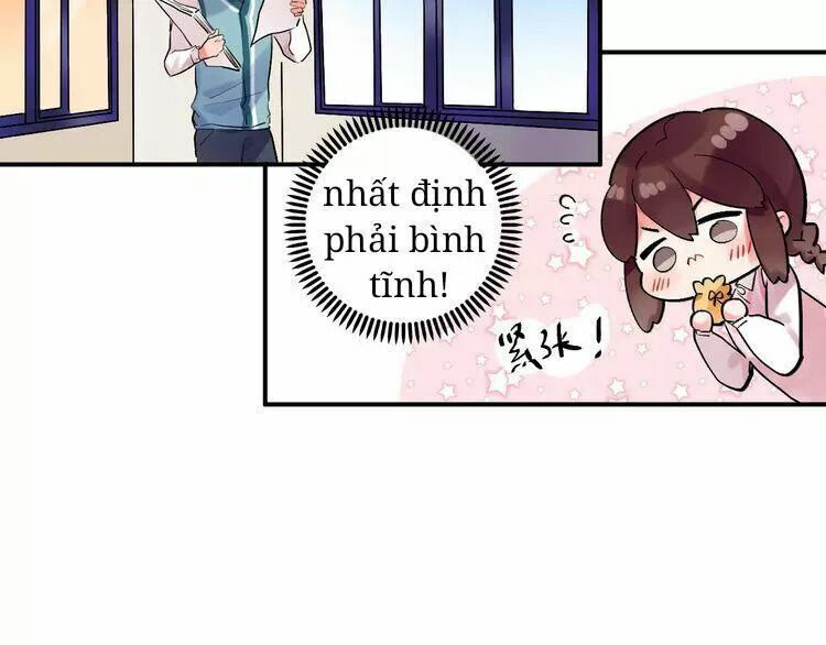 SOS! Tôi đã yêu một con sâu bướm: Chapter 17