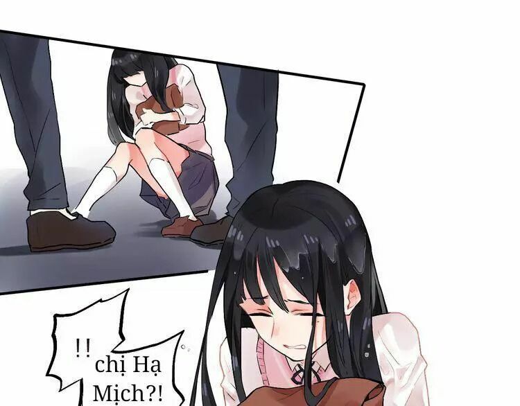 SOS! Tôi đã yêu một con sâu bướm: Chapter 17