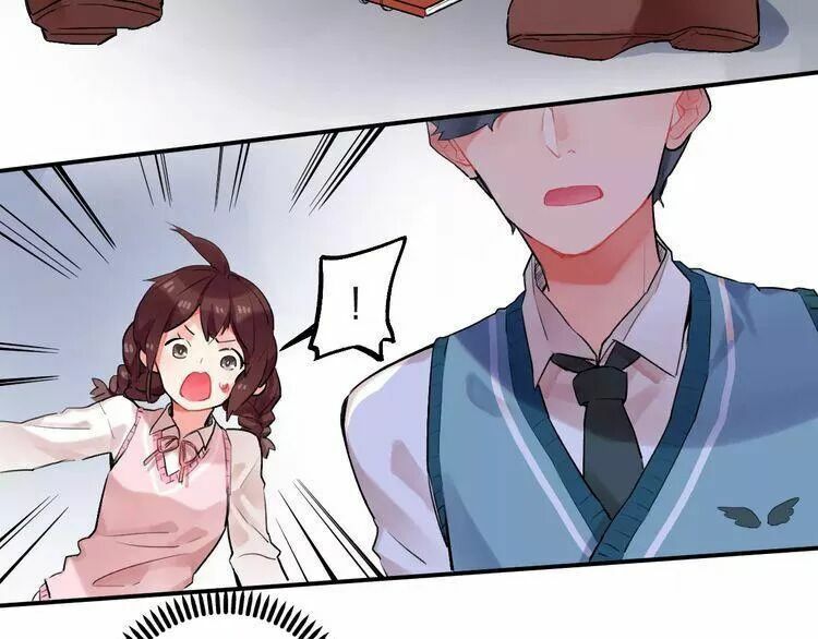 SOS! Tôi đã yêu một con sâu bướm: Chapter 17