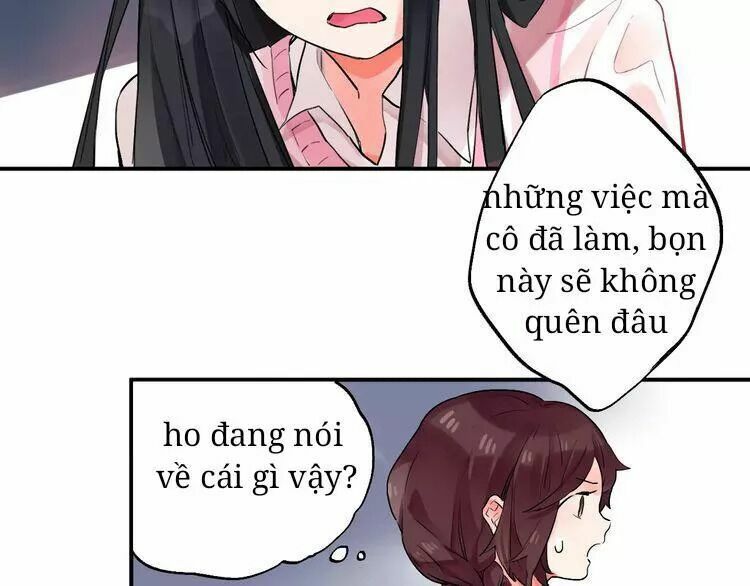 SOS! Tôi đã yêu một con sâu bướm: Chapter 17