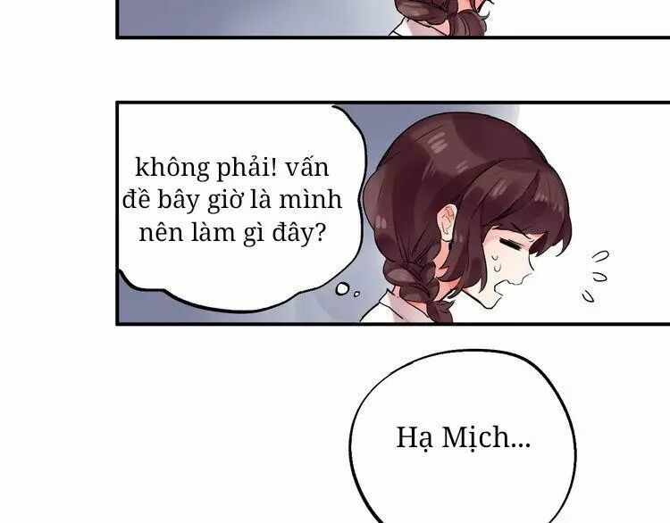 SOS! Tôi đã yêu một con sâu bướm: Chapter 17