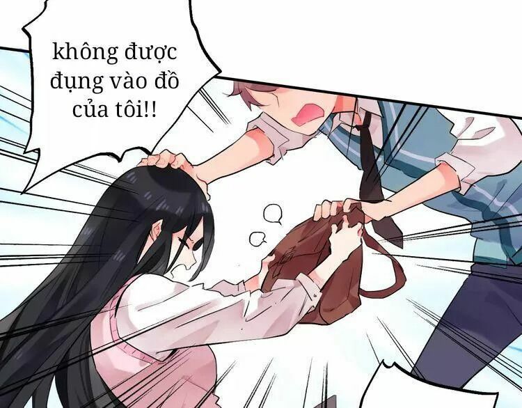 SOS! Tôi đã yêu một con sâu bướm: Chapter 17