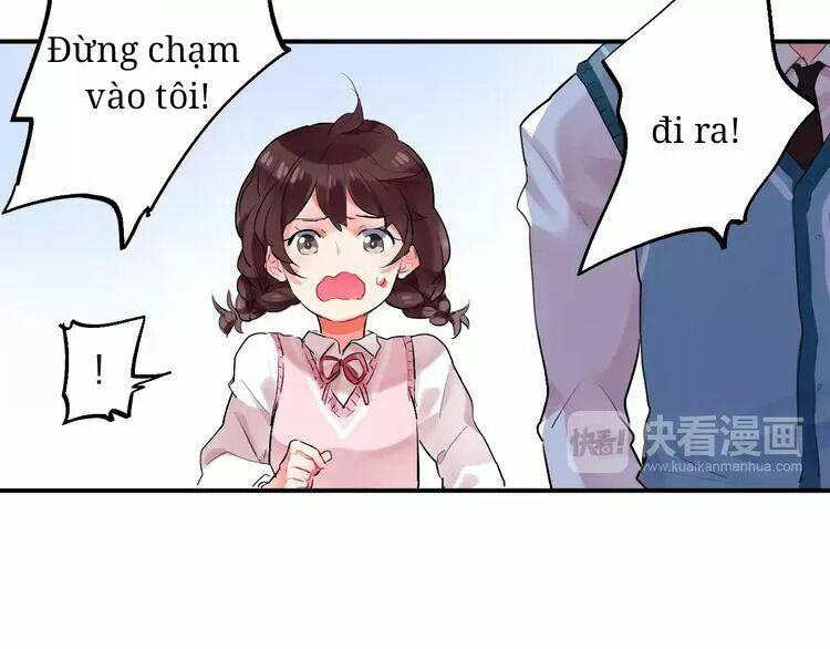 SOS! Tôi đã yêu một con sâu bướm: Chapter 17