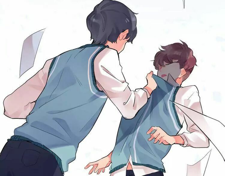 SOS! Tôi đã yêu một con sâu bướm: Chapter 17