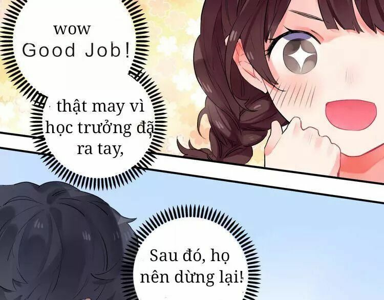 SOS! Tôi đã yêu một con sâu bướm: Chapter 17