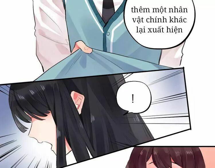 SOS! Tôi đã yêu một con sâu bướm: Chapter 17