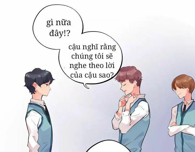 SOS! Tôi đã yêu một con sâu bướm: Chapter 17