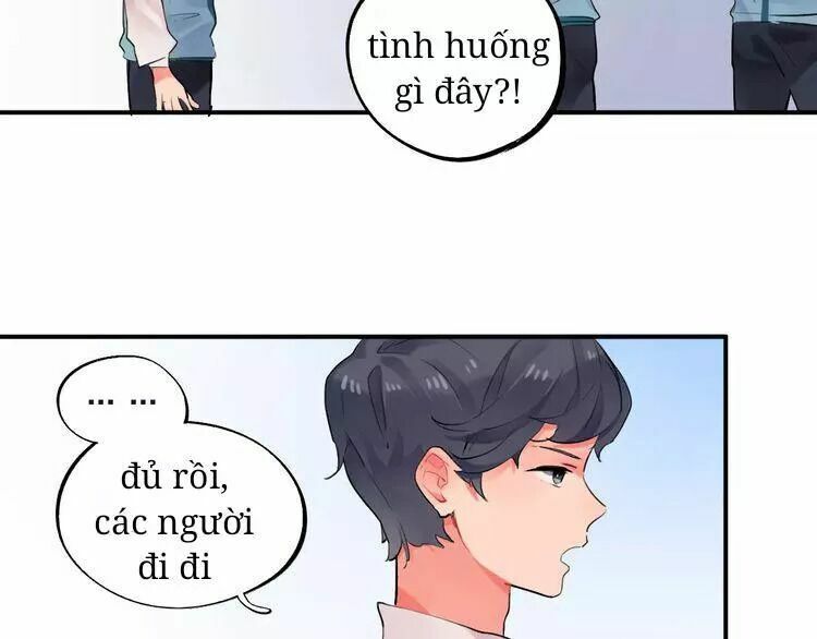 SOS! Tôi đã yêu một con sâu bướm: Chapter 17
