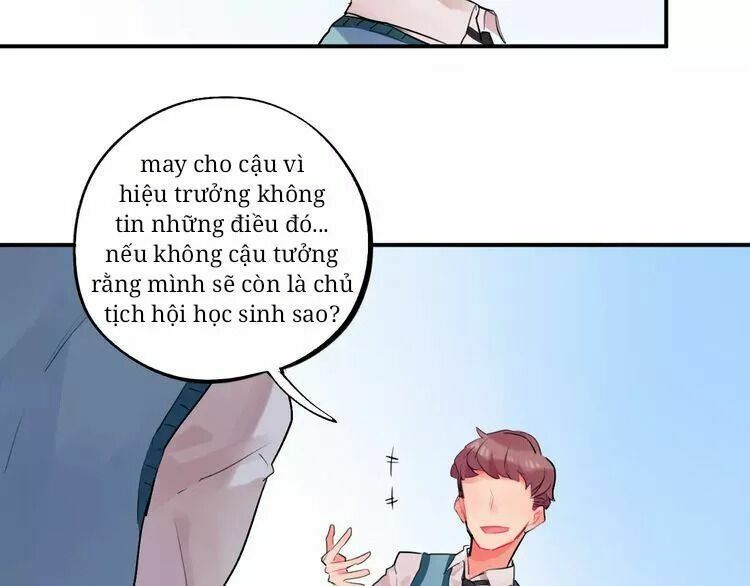 SOS! Tôi đã yêu một con sâu bướm: Chapter 17