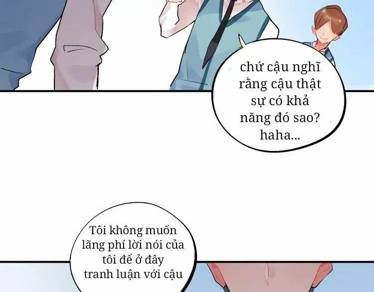 SOS! Tôi đã yêu một con sâu bướm: Chapter 17