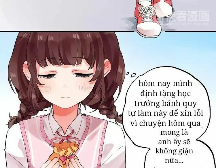 SOS! Tôi đã yêu một con sâu bướm: Chapter 17