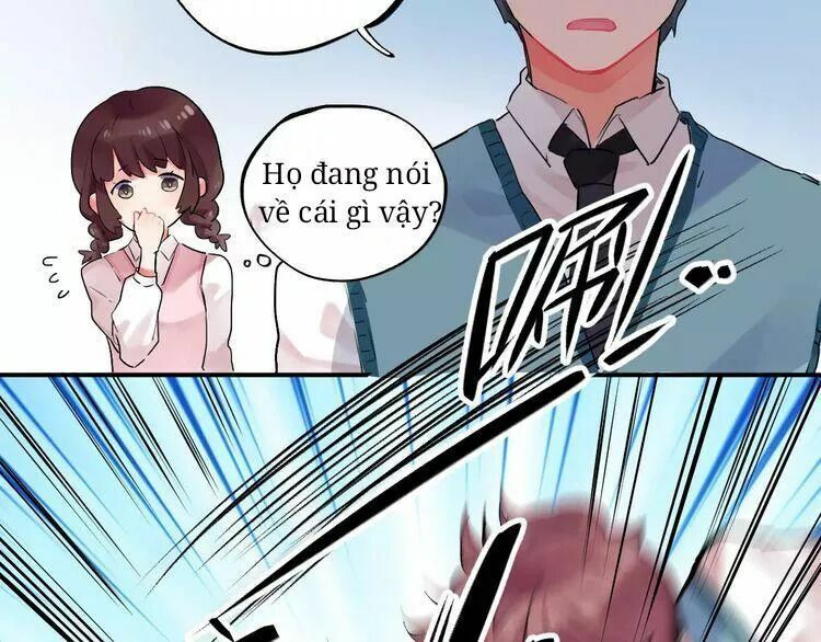 SOS! Tôi đã yêu một con sâu bướm: Chapter 17
