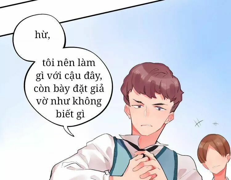 SOS! Tôi đã yêu một con sâu bướm: Chapter 17