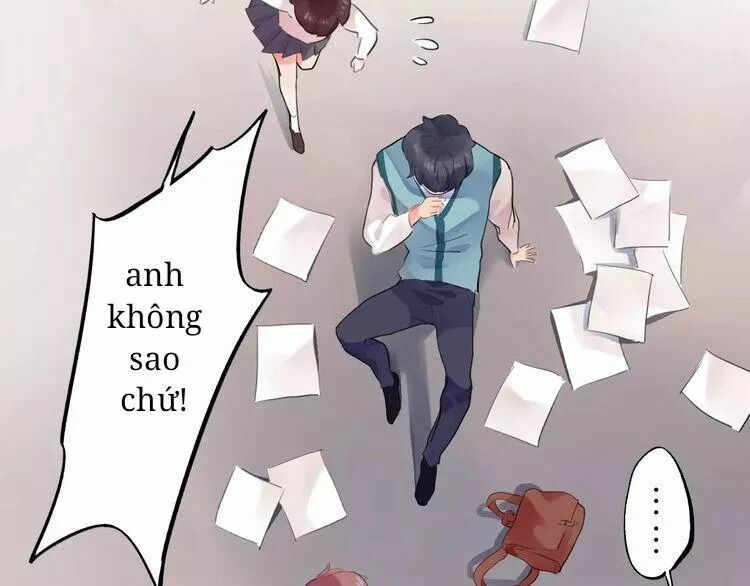 SOS! Tôi đã yêu một con sâu bướm: Chapter 17