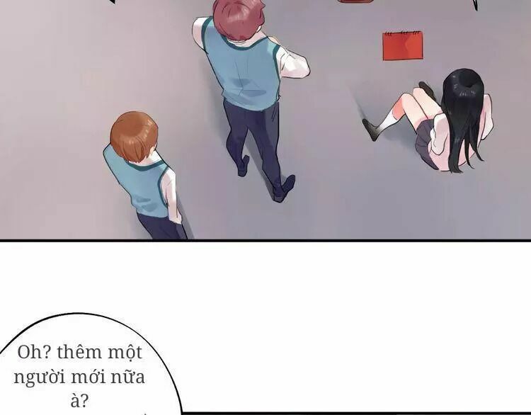 SOS! Tôi đã yêu một con sâu bướm: Chapter 17