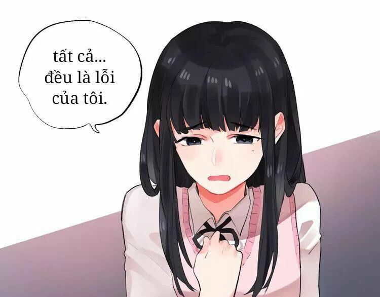 SOS! Tôi đã yêu một con sâu bướm: Chapter 17