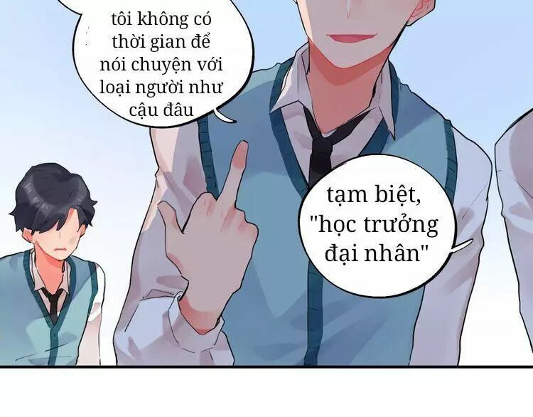 SOS! Tôi đã yêu một con sâu bướm: Chapter 17