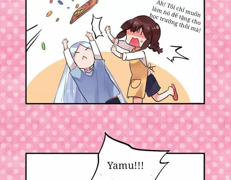 SOS! Tôi đã yêu một con sâu bướm: Chapter 17