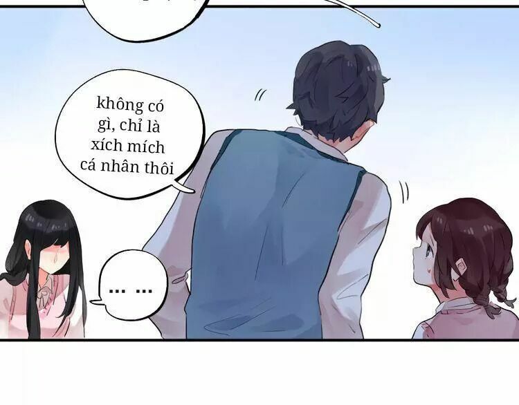 SOS! Tôi đã yêu một con sâu bướm: Chapter 17