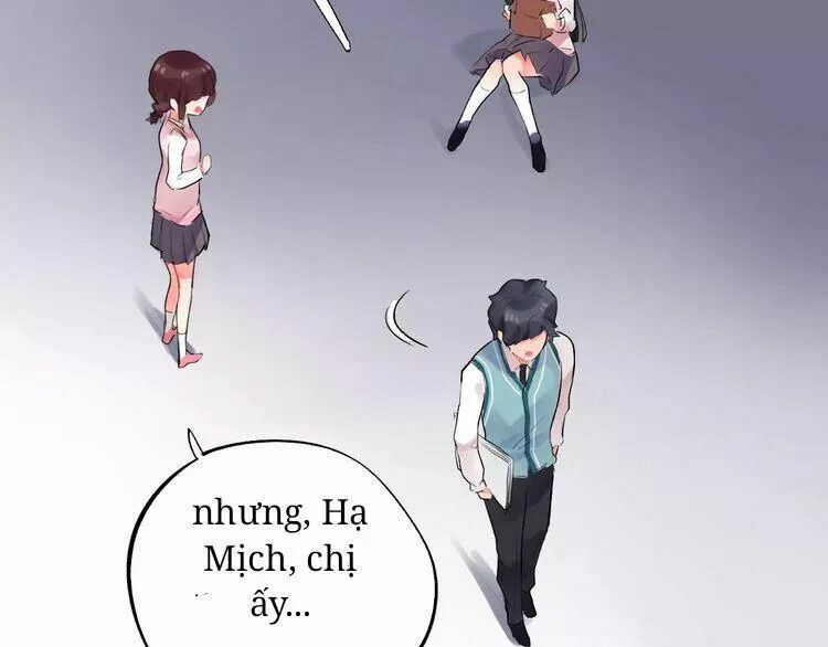 SOS! Tôi đã yêu một con sâu bướm: Chapter 17