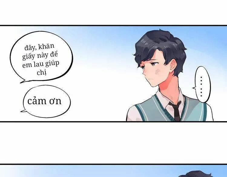 SOS! Tôi đã yêu một con sâu bướm: Chapter 17