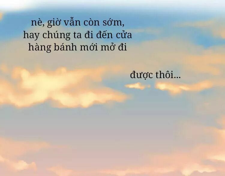 SOS! Tôi đã yêu một con sâu bướm: Chapter 18