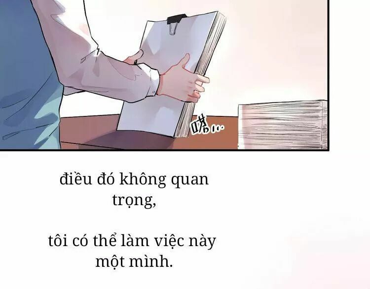 SOS! Tôi đã yêu một con sâu bướm: Chapter 18