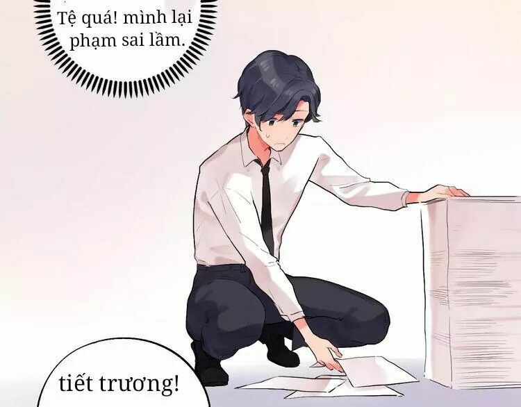 SOS! Tôi đã yêu một con sâu bướm: Chapter 18