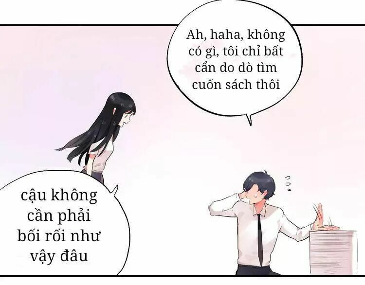 SOS! Tôi đã yêu một con sâu bướm: Chapter 18