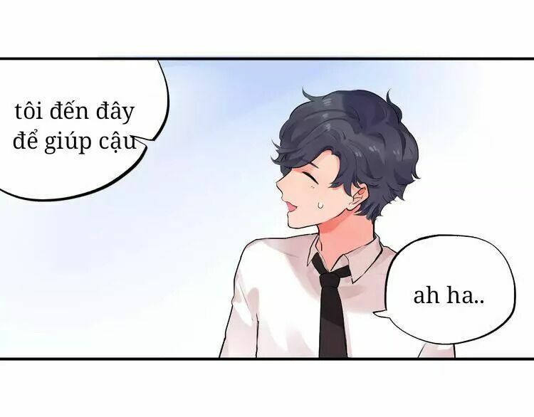 SOS! Tôi đã yêu một con sâu bướm: Chapter 18