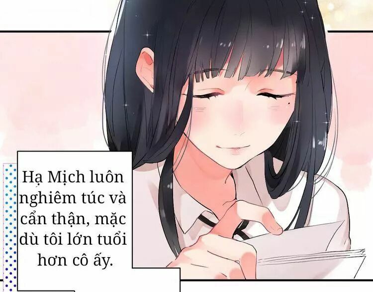 SOS! Tôi đã yêu một con sâu bướm: Chapter 18