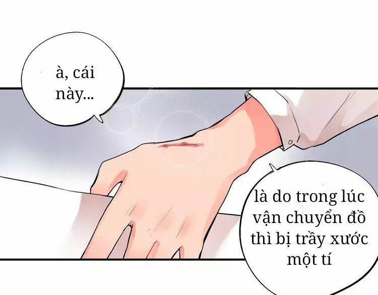 SOS! Tôi đã yêu một con sâu bướm: Chapter 18