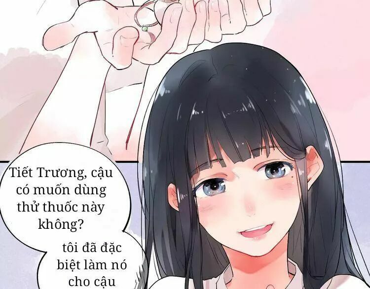 SOS! Tôi đã yêu một con sâu bướm: Chapter 18