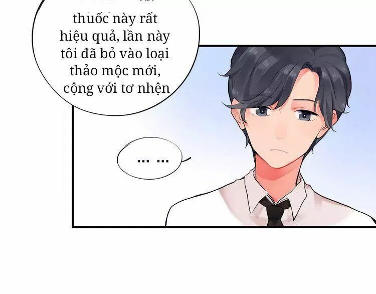 SOS! Tôi đã yêu một con sâu bướm: Chapter 18