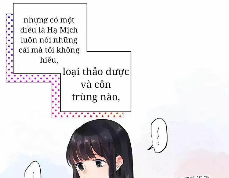 SOS! Tôi đã yêu một con sâu bướm: Chapter 18