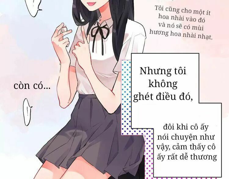 SOS! Tôi đã yêu một con sâu bướm: Chapter 18
