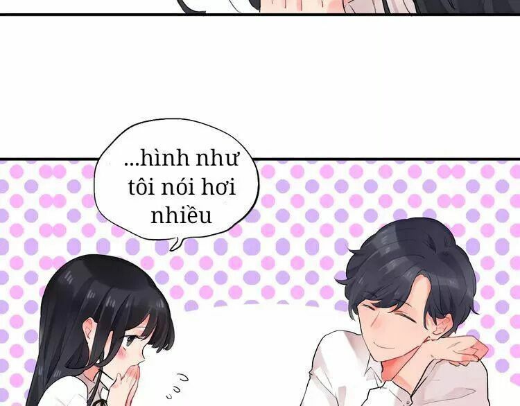 SOS! Tôi đã yêu một con sâu bướm: Chapter 18