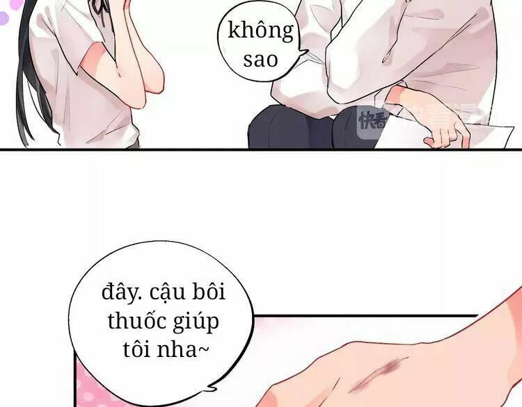 SOS! Tôi đã yêu một con sâu bướm: Chapter 18